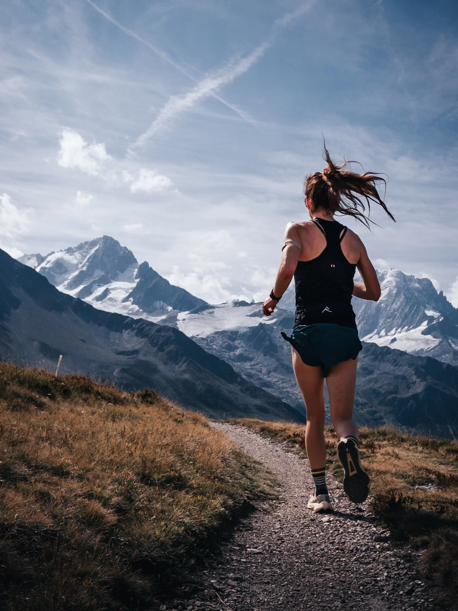 GRP Run Wraps Up UTMB Mont-Blanc 2026