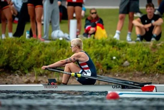 Meet the New GRP Rowers