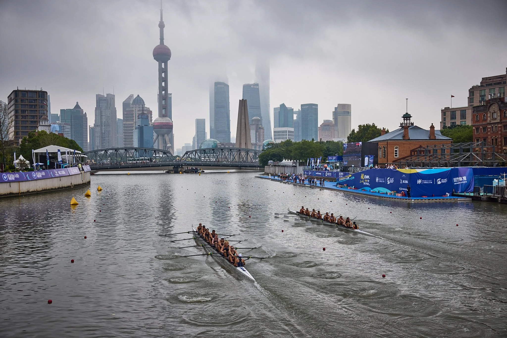 Plihal wraps summer at Shanghai Sprints