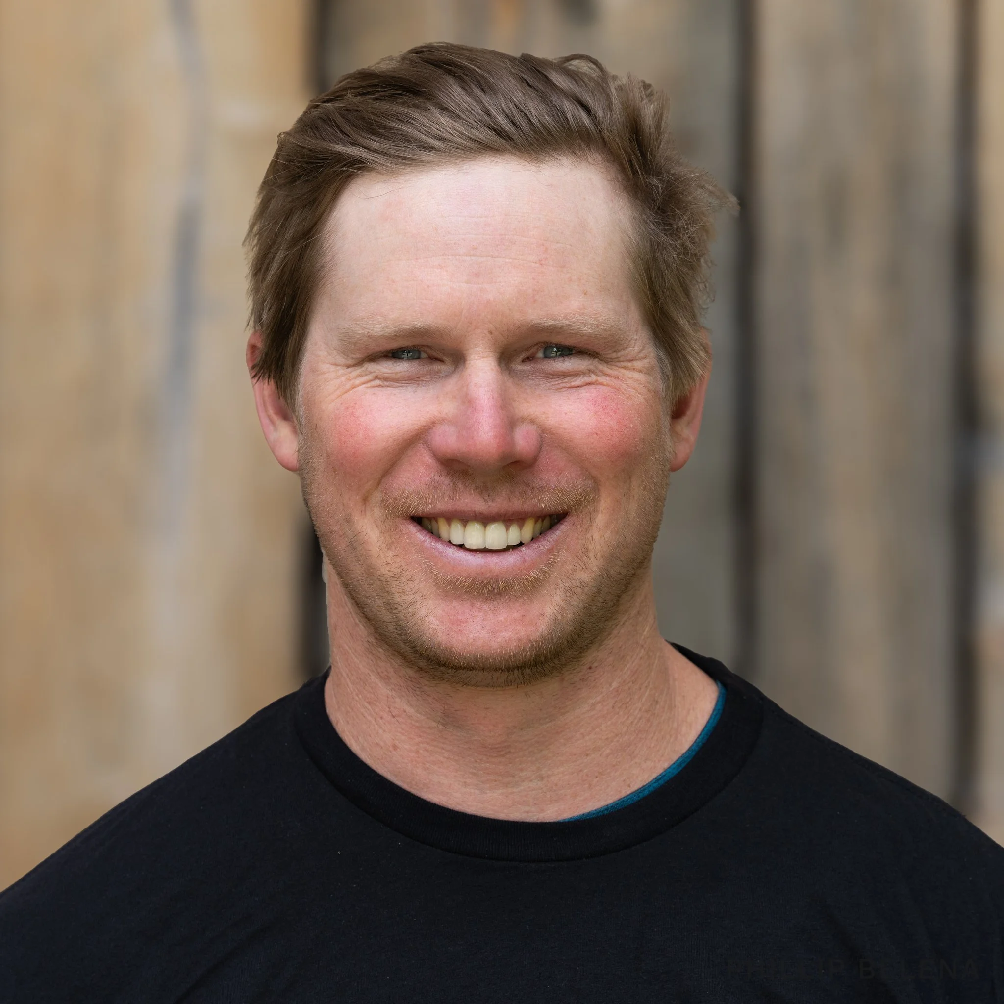 Pat O'Brien, Assistant GRP ski coach.