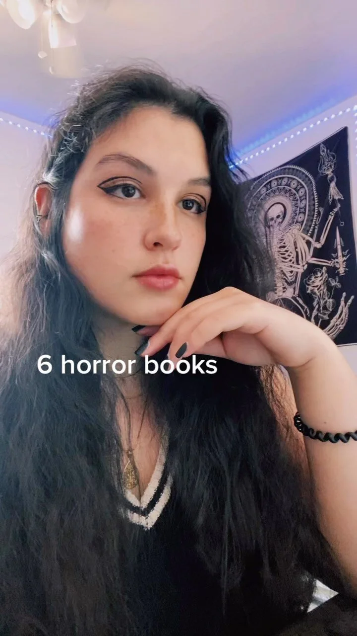 The Bell Chime by Mona Kabbani — Morality in Horror