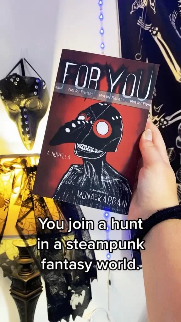 The Bell Chime by Mona Kabbani — Morality in Horror