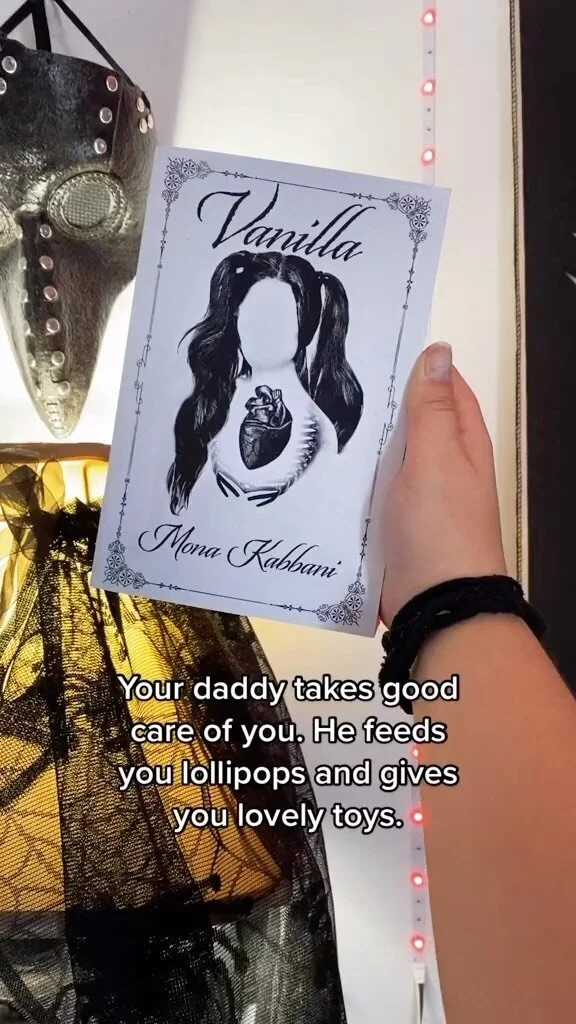 The Bell Chime by Mona Kabbani — Morality in Horror