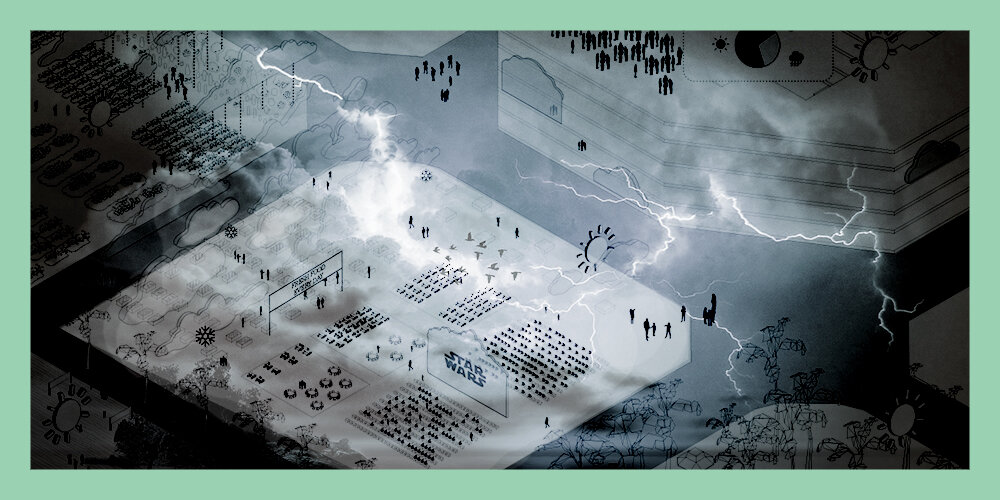 Perfect Weather City - Maximum weather control