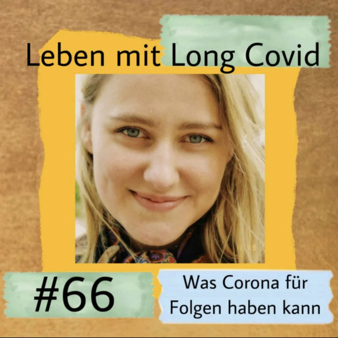 #66: Long Covid - was Corona für Folgen haben kann
