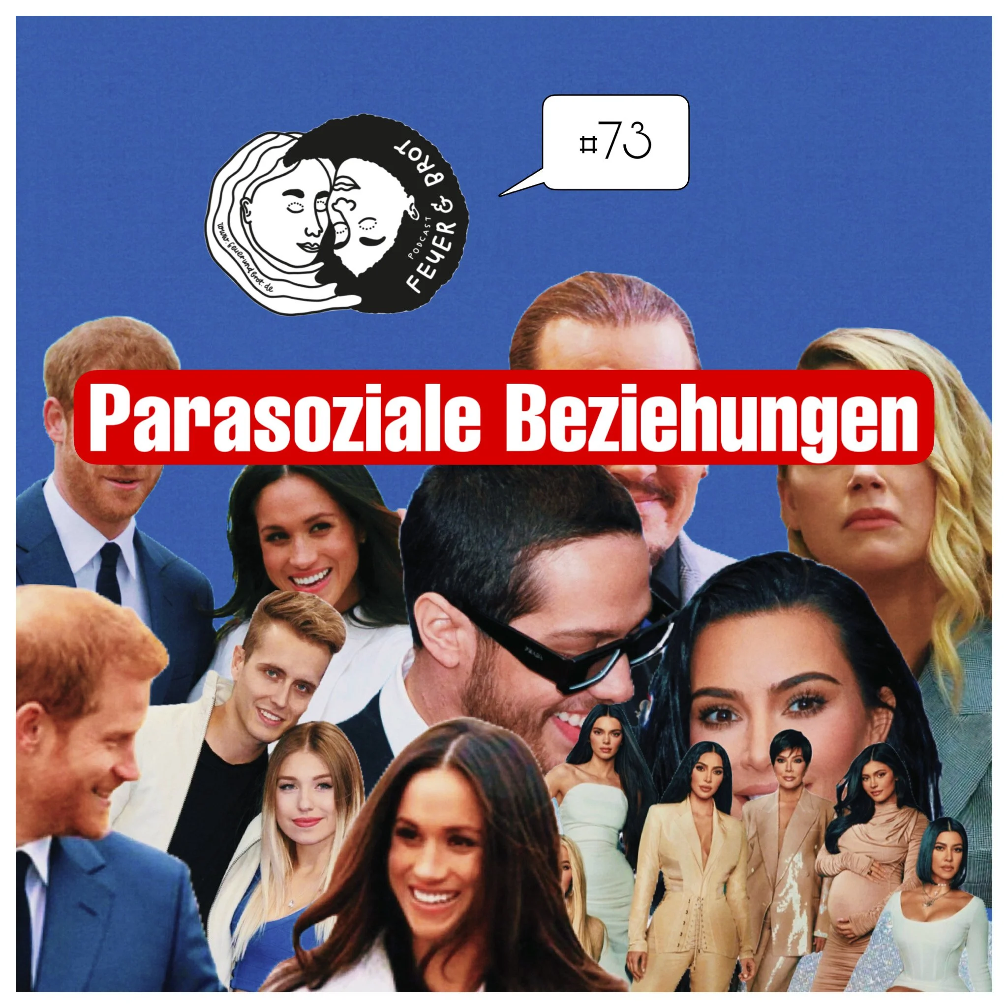 #73: Was ist real? Über parasoziale Beziehungen und Hyperrealität