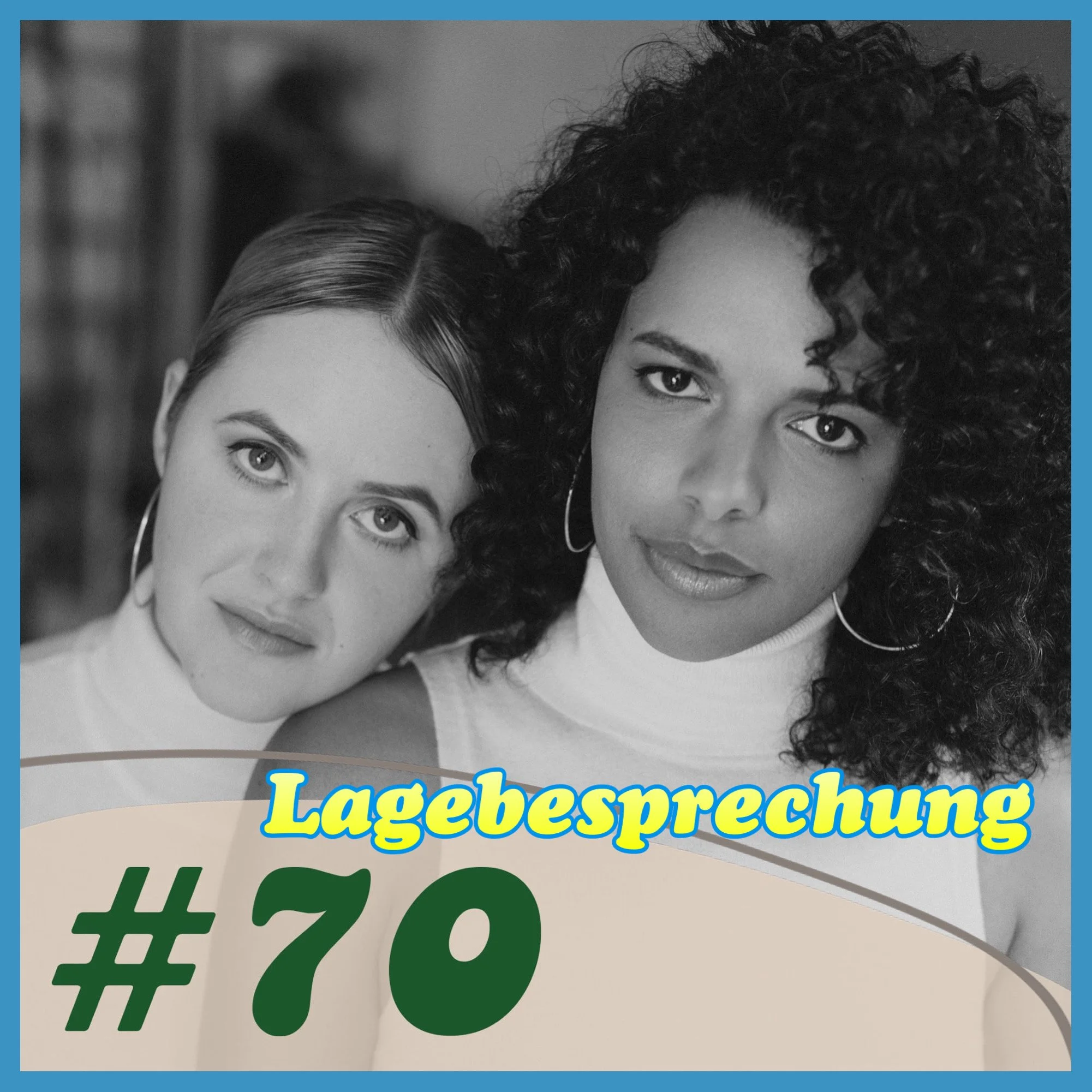 #70: Lagebesprechung: Krieg, Doomscrolling und Schockstarren