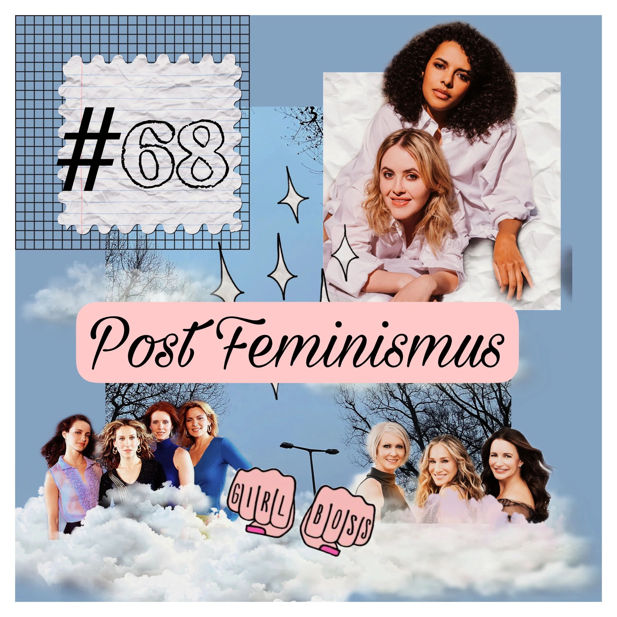 #68: Sex and The City und die 2000er: Kommt der Postfeminismus zurück?