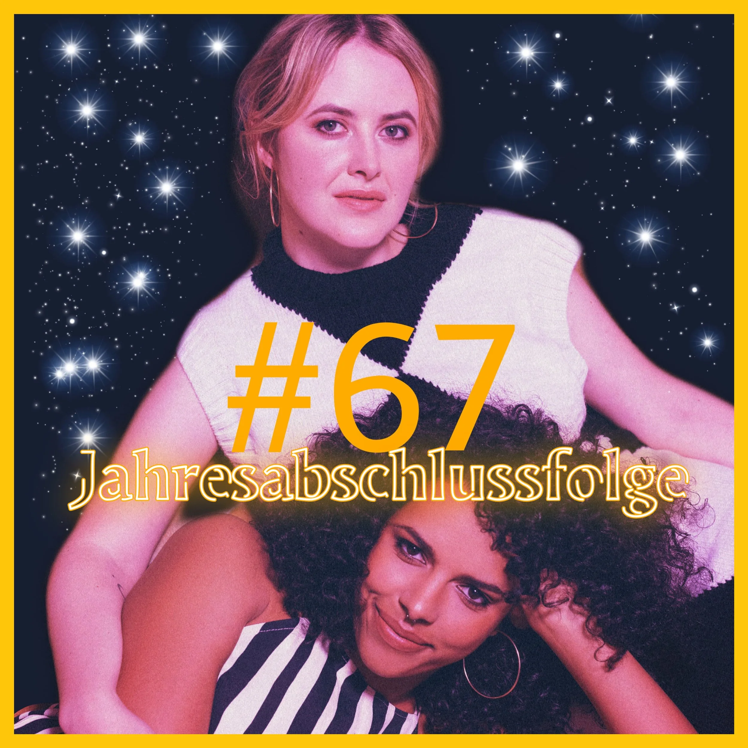 #67: Rückblick 2021: Gute TikToks und Therapie