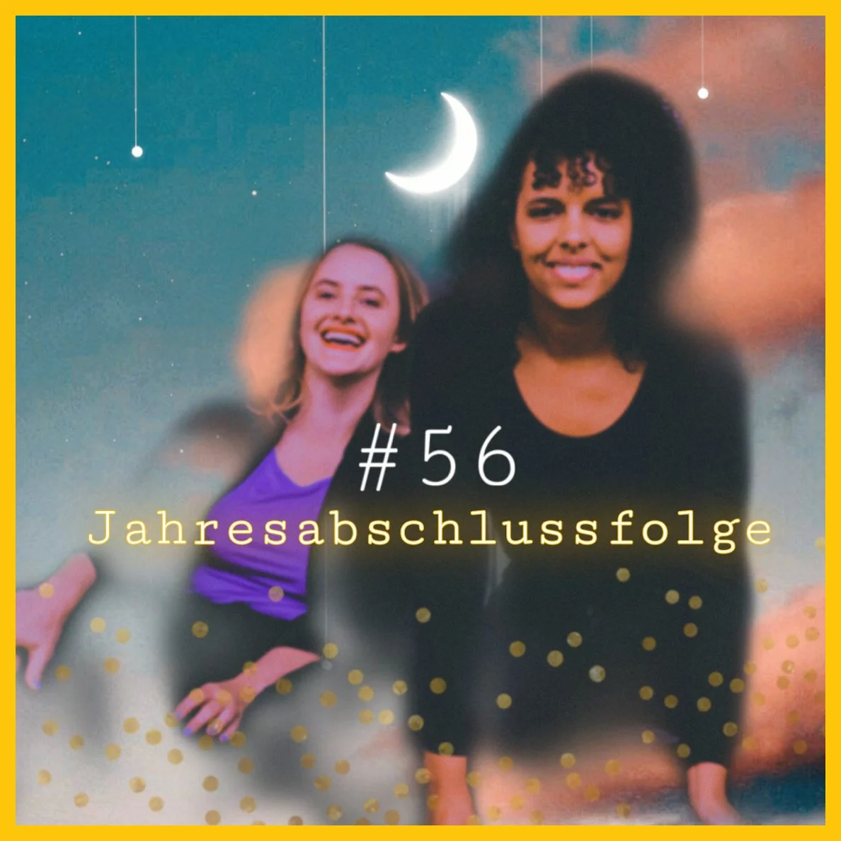 #56: Bye Bye 2020 - Ein bisschen zur Ruhe kommen 