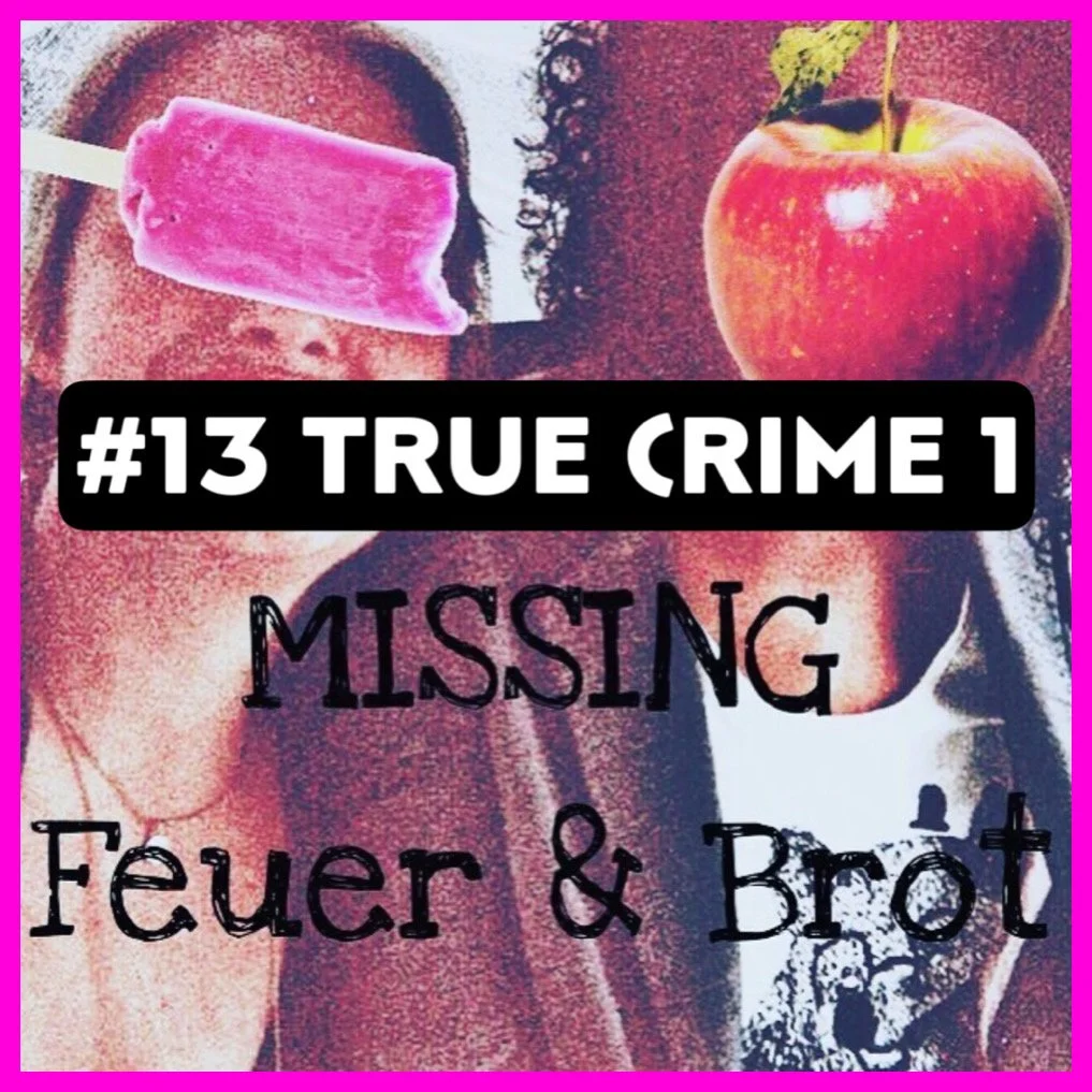 #13 HOW I MET YOUR MURDER - über True Crime Podcasts (Serial, S-Town, Missing Richard Simmons)