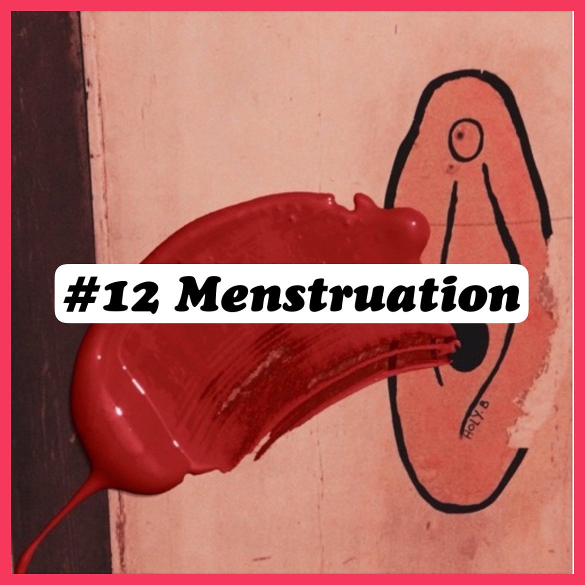 #12 EBBE &amp; BLUT - Let's talk about blood baby