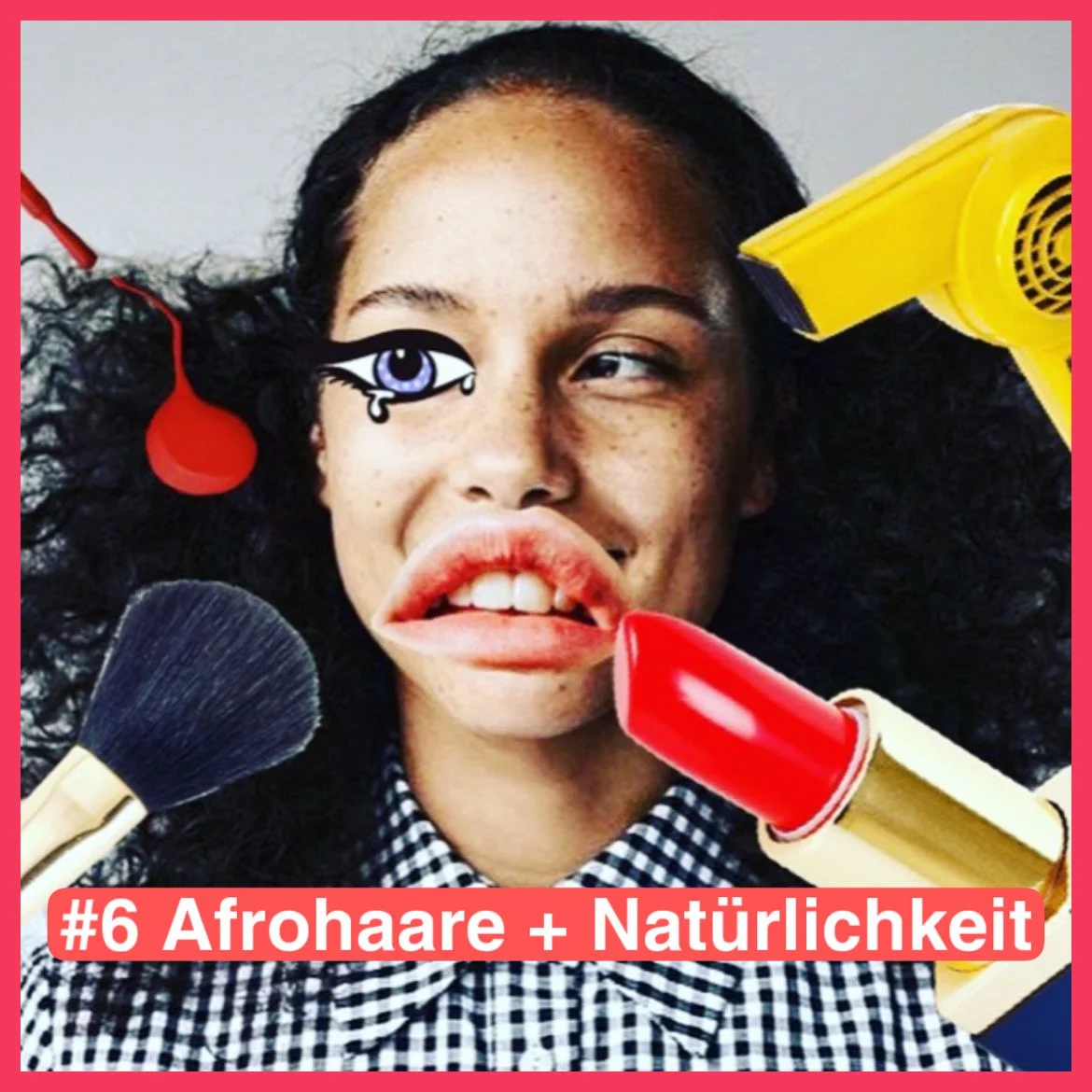 #6 AFROHAARE &amp; Bleichcreme - Alicia Keys' Provokation durch Natürlichkeit