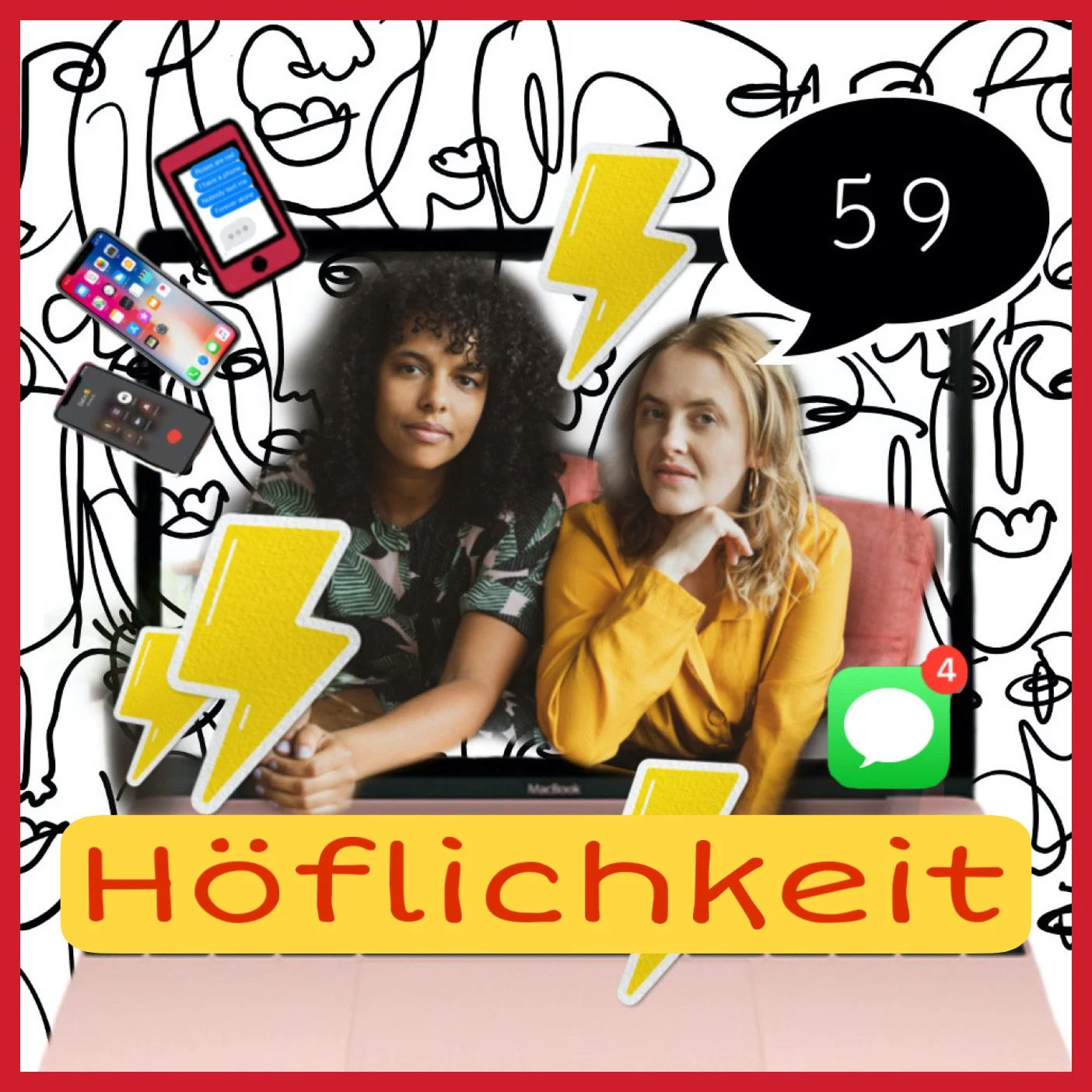 #59: Höflich bleiben - Zeichen von Respekt oder Unterdrückung?