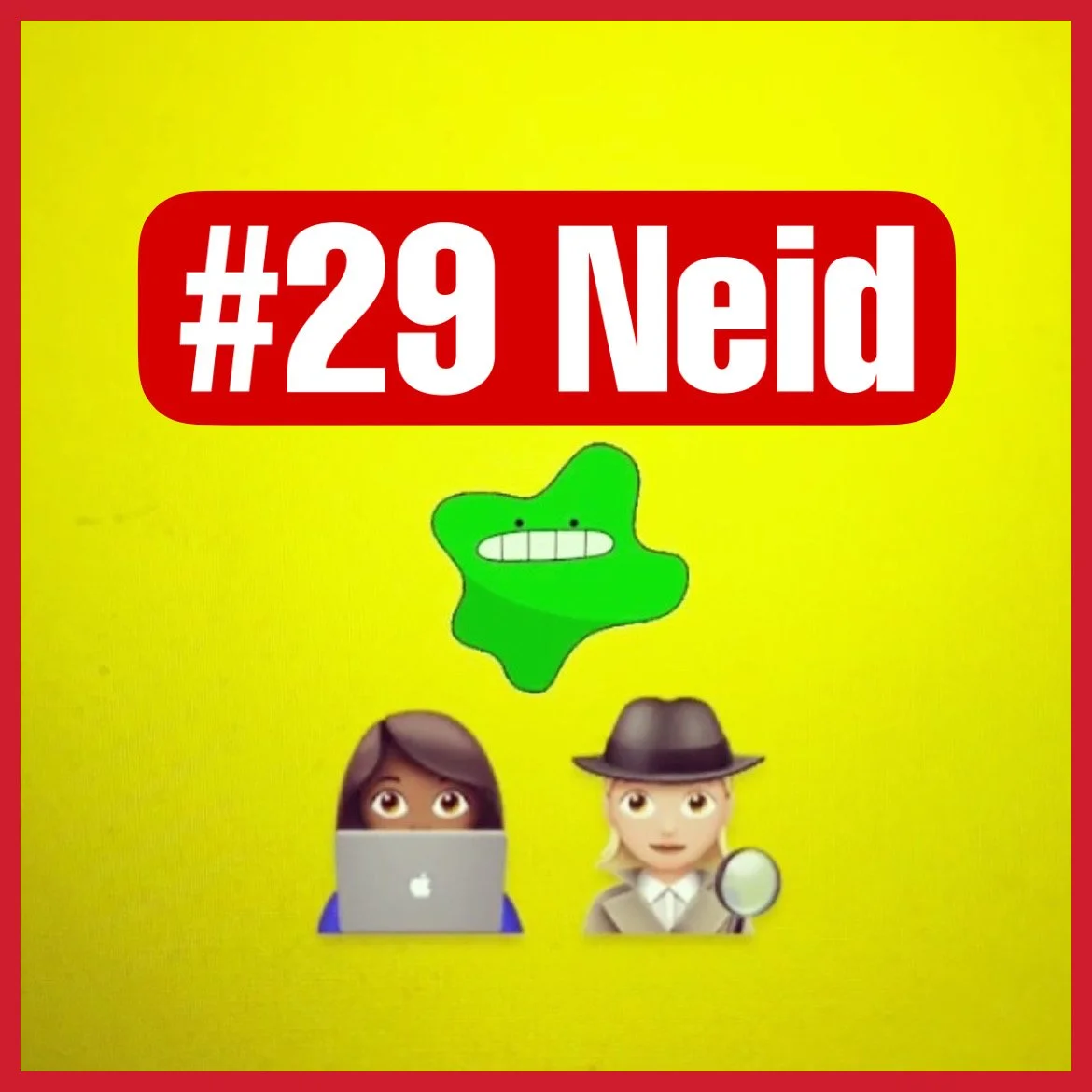 #29 Der Umgang mit Neid - Lieben lernen oder abgewöhnen