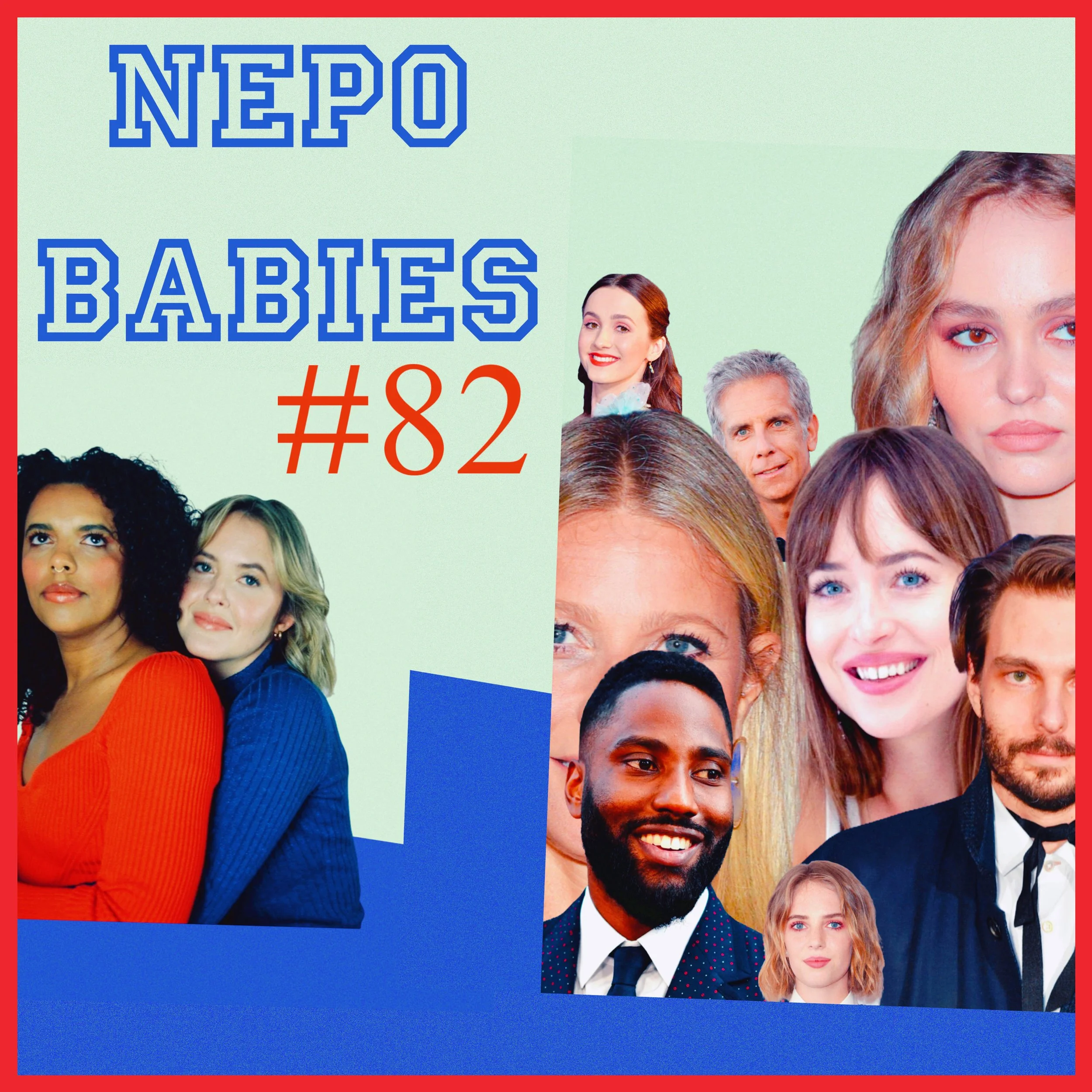 #82 Nepo Babies - reiche Eltern zählen mehr als gute Leistung?