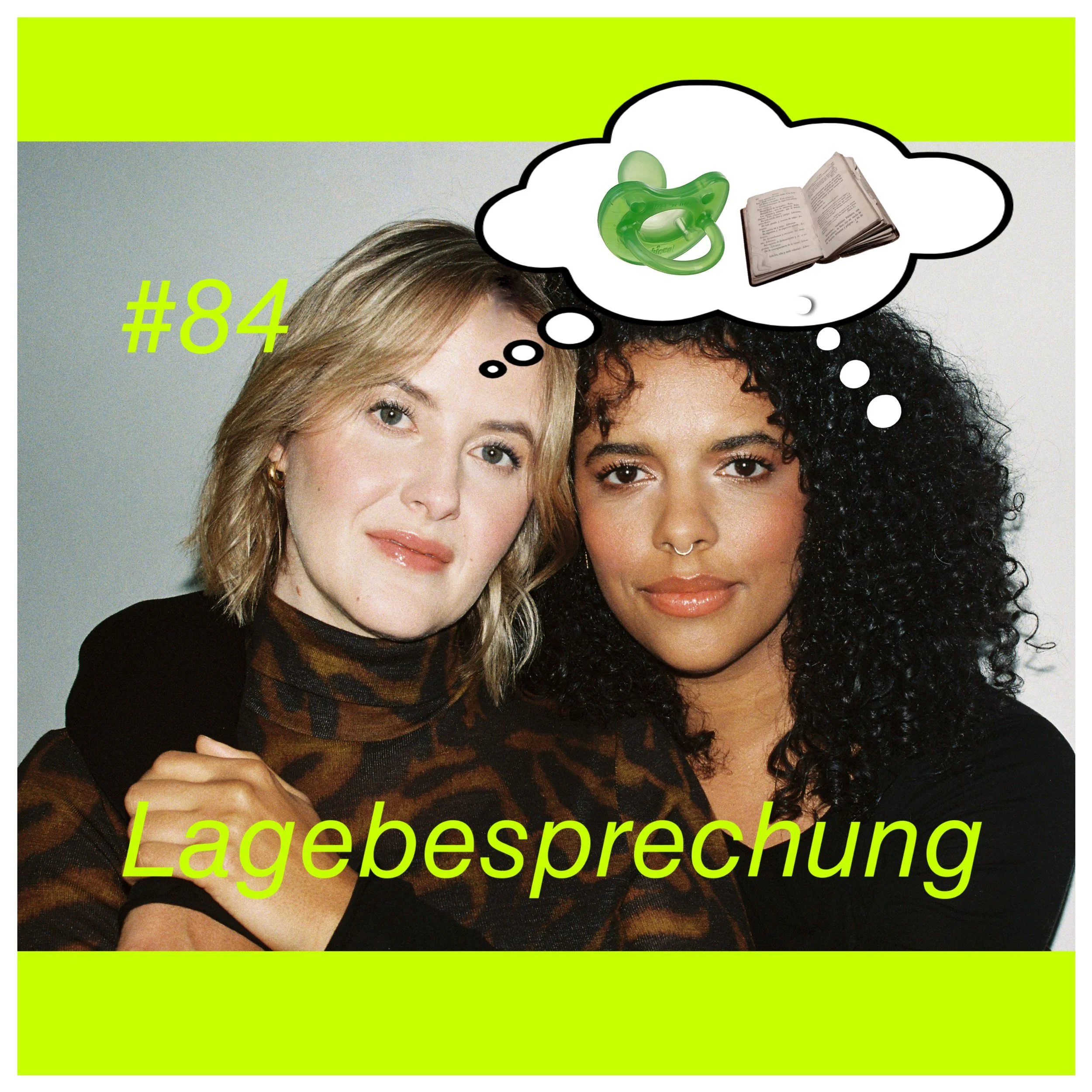 #84 Schwangerschaft, Schreiben und alles andere: Eine Lagebesprechung 