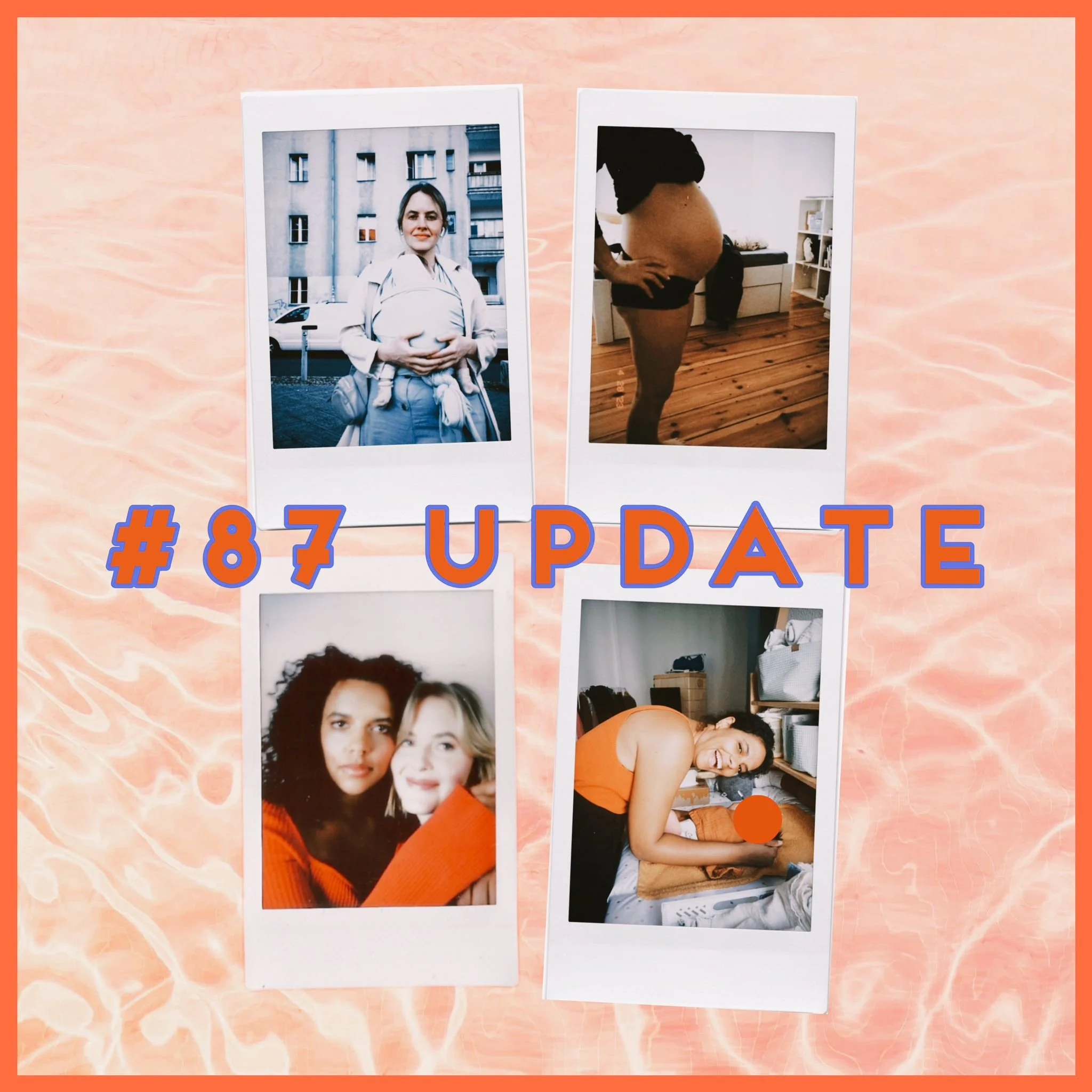 #87 Update: Maxis Mutterschaft