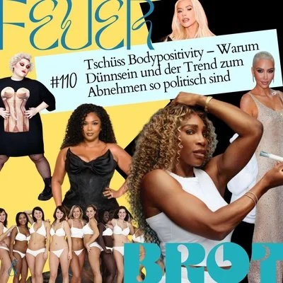 Tschüss Bodypositivity – Warum Dünnsein und der Trend zum Abnehmen so politisch sind