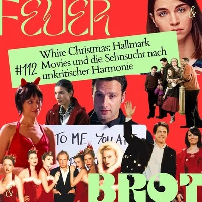 White Christmas: Hallmark Movies und die Sehnsucht nach unkritischer Harmoni