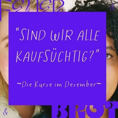 Sind wir alle kaufsüchtig?