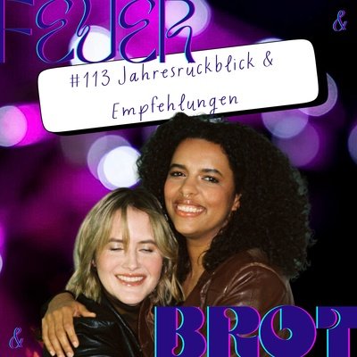 Jahresrückblick &amp; Empfehlungen