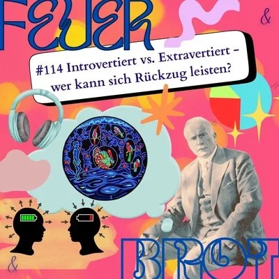 Introvertiert vs. Extrovertiert - wer kann sich Rückzug leiste