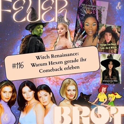 Witch Renaissance: Warum Hexen gerade ihr Comeback erleben