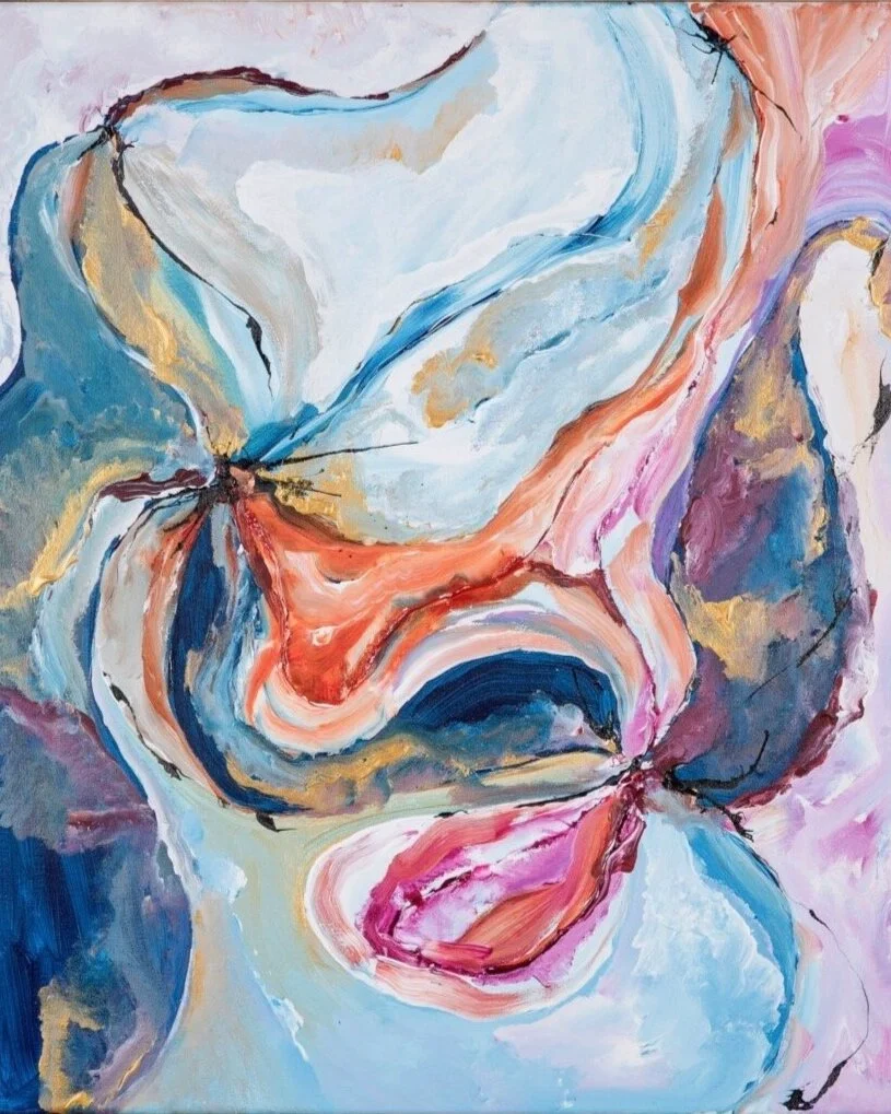 PAINTED