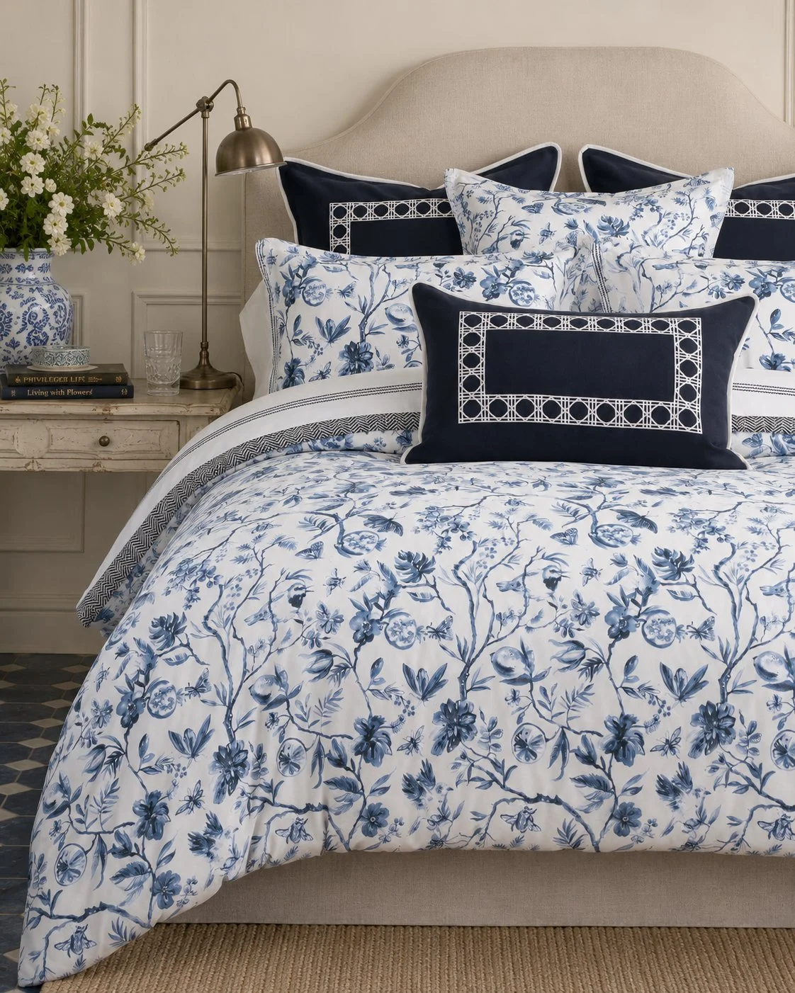 The Birds and The Bees Bedding Close Up.jpg
