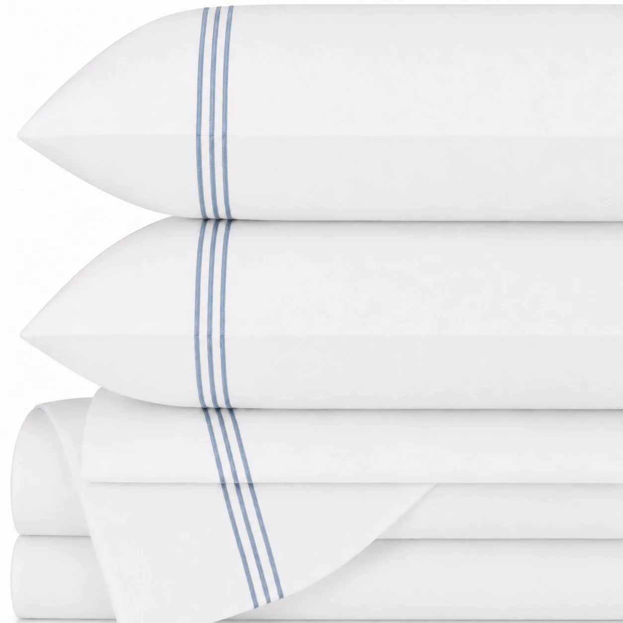 Triple Line Sheet Set (3 Color Options)