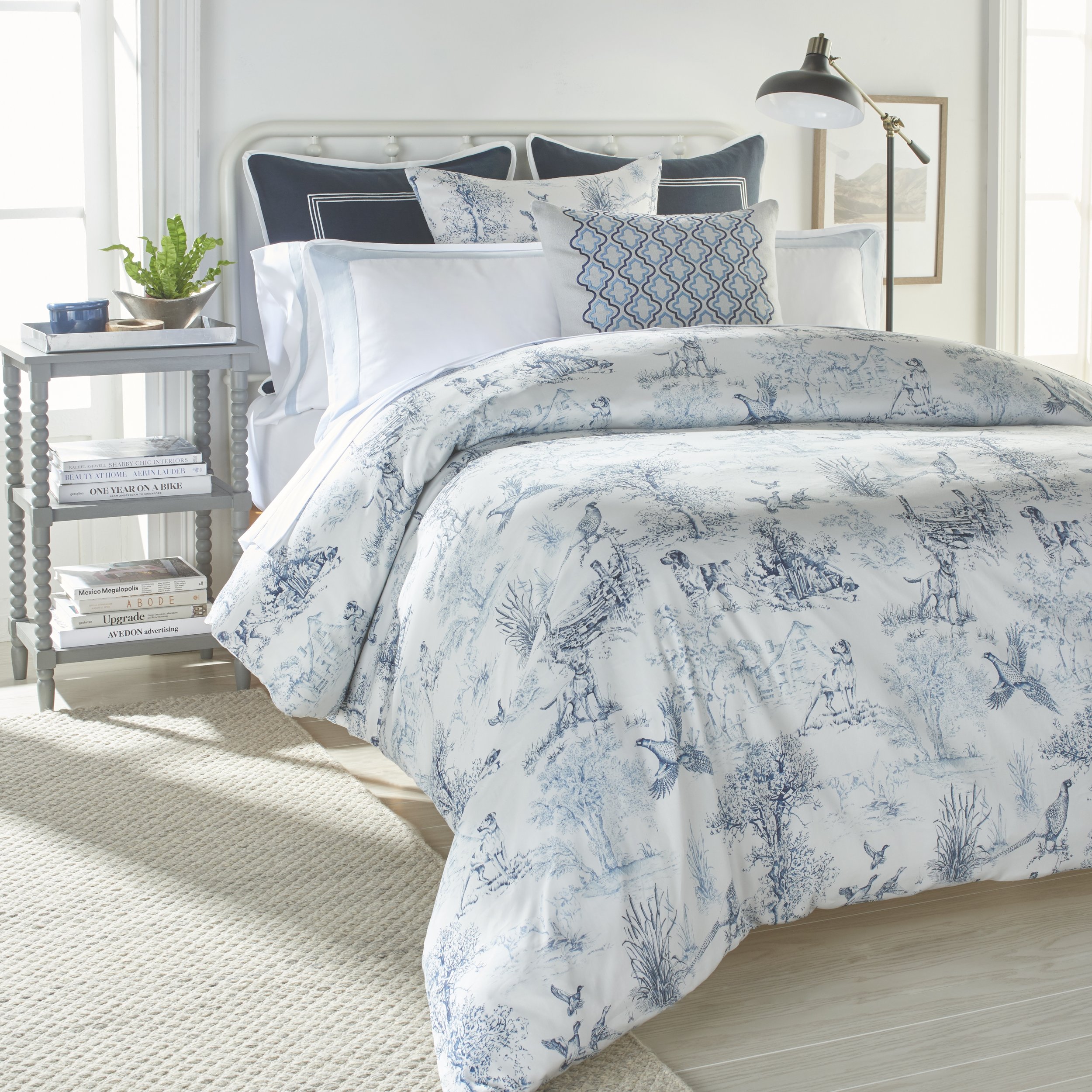 Sportsman Toile Duvet.jpg