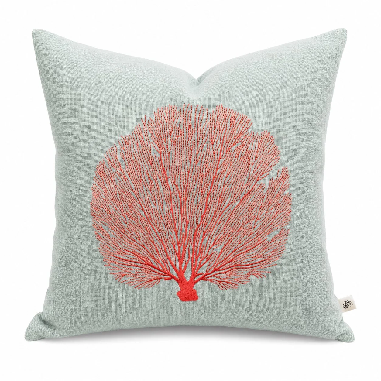Sea Fan Pillow
