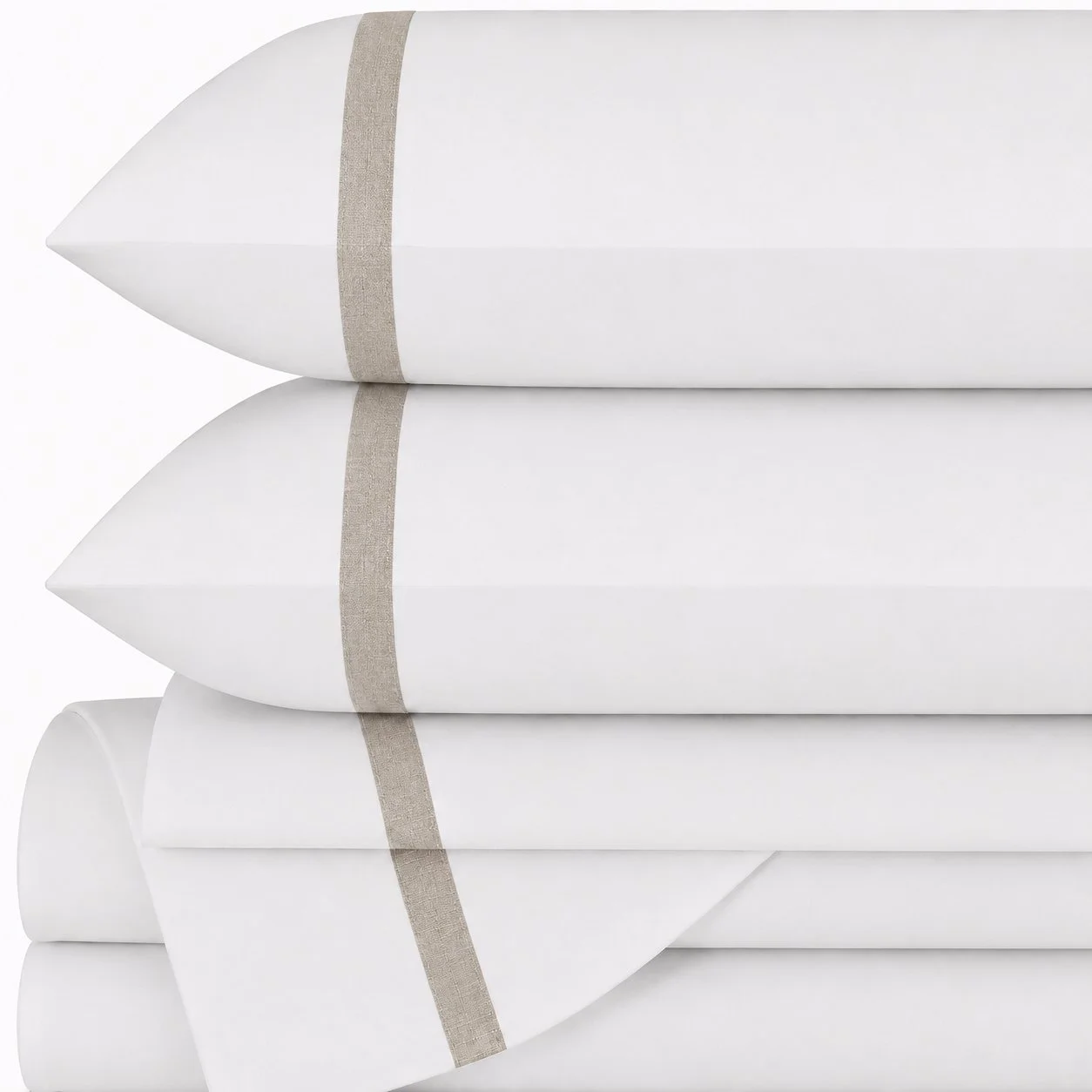 Banded Sheet Set Natural .jpg