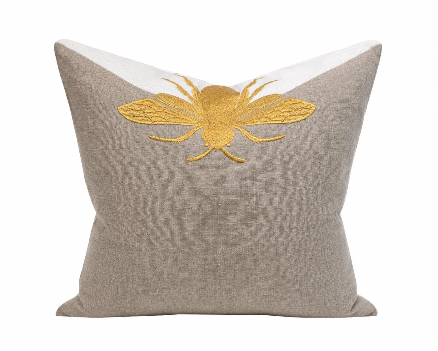 Top Bee Pillow