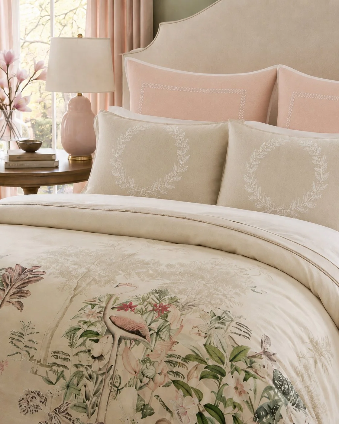 Hemingway's Estate Bedding Up Close.jpg