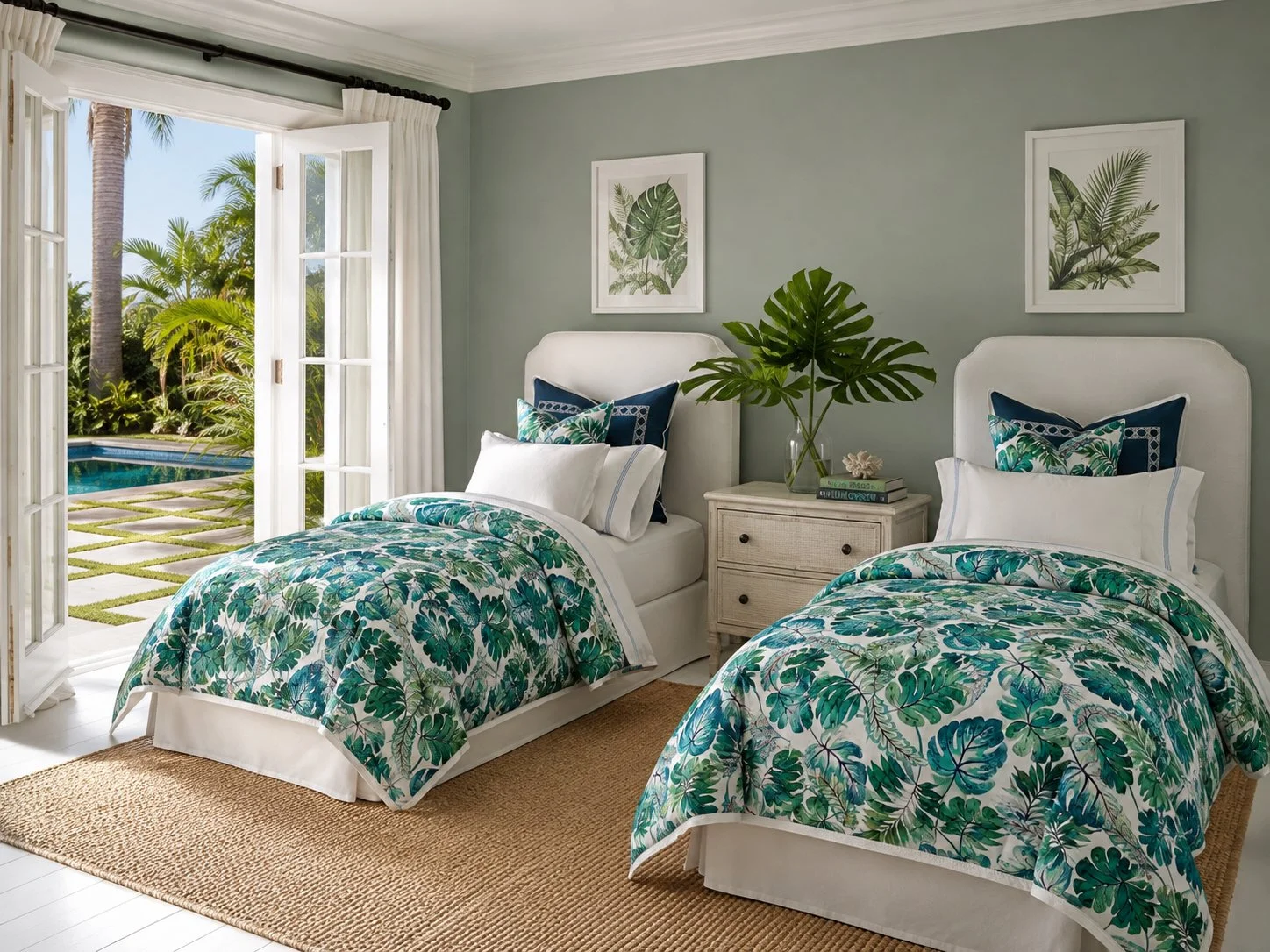 Hilo Duvet