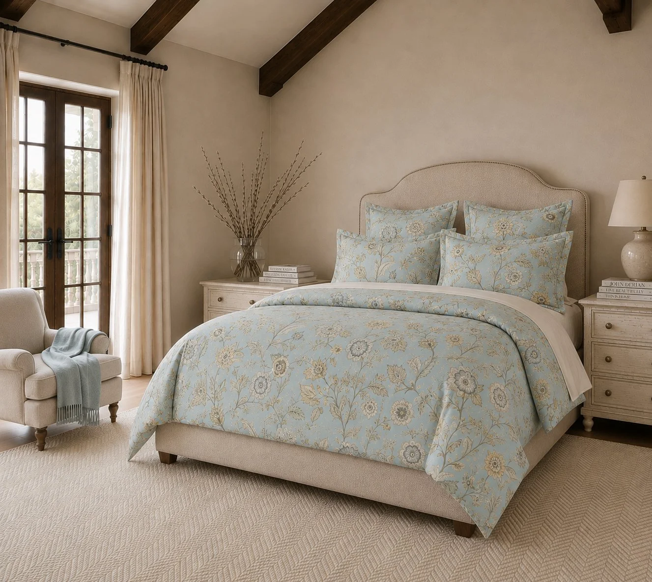 Rachel Blue Duvet.jpg