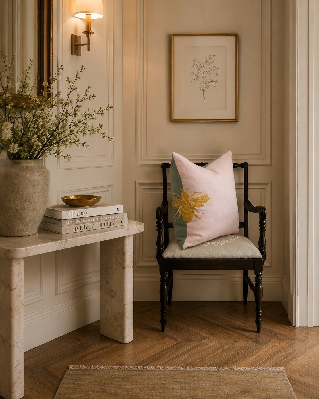 Side Bee Pillow Lifestyle shot.jpg