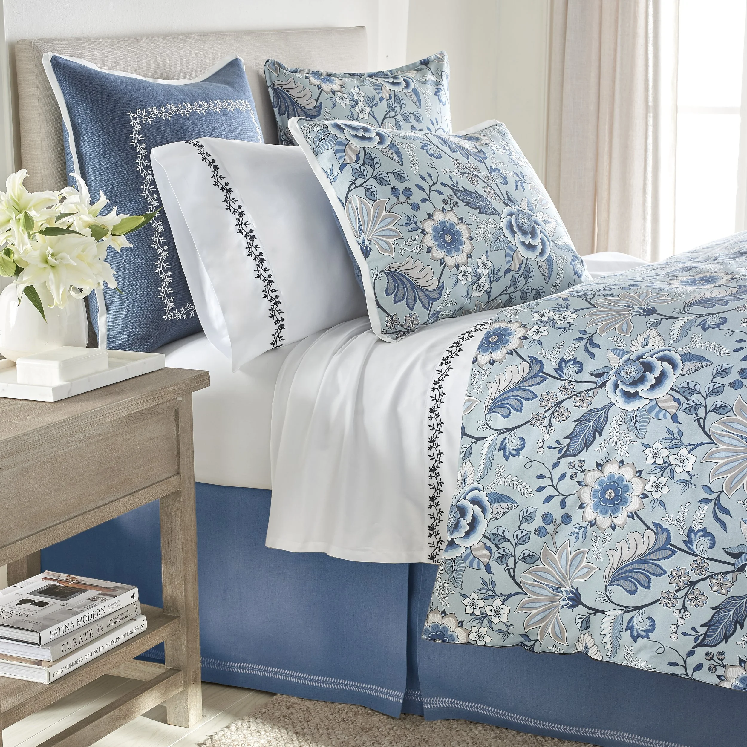 Caroline Jacobean Duvet