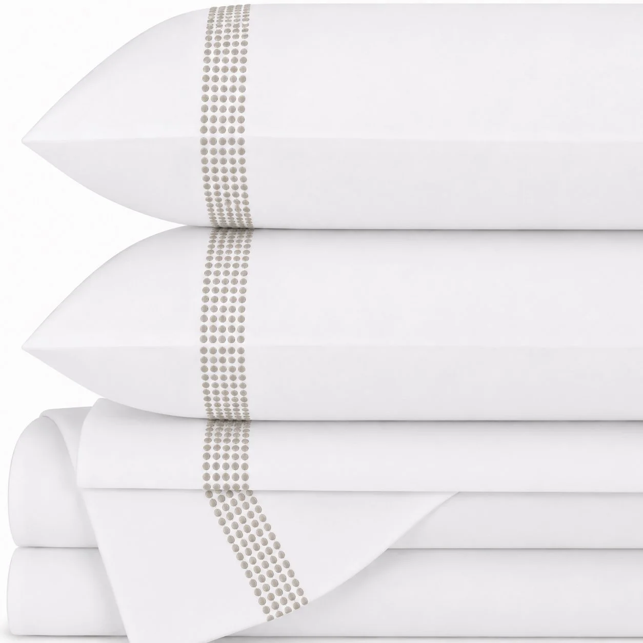 Dots Sheet Set Taupe .jpg