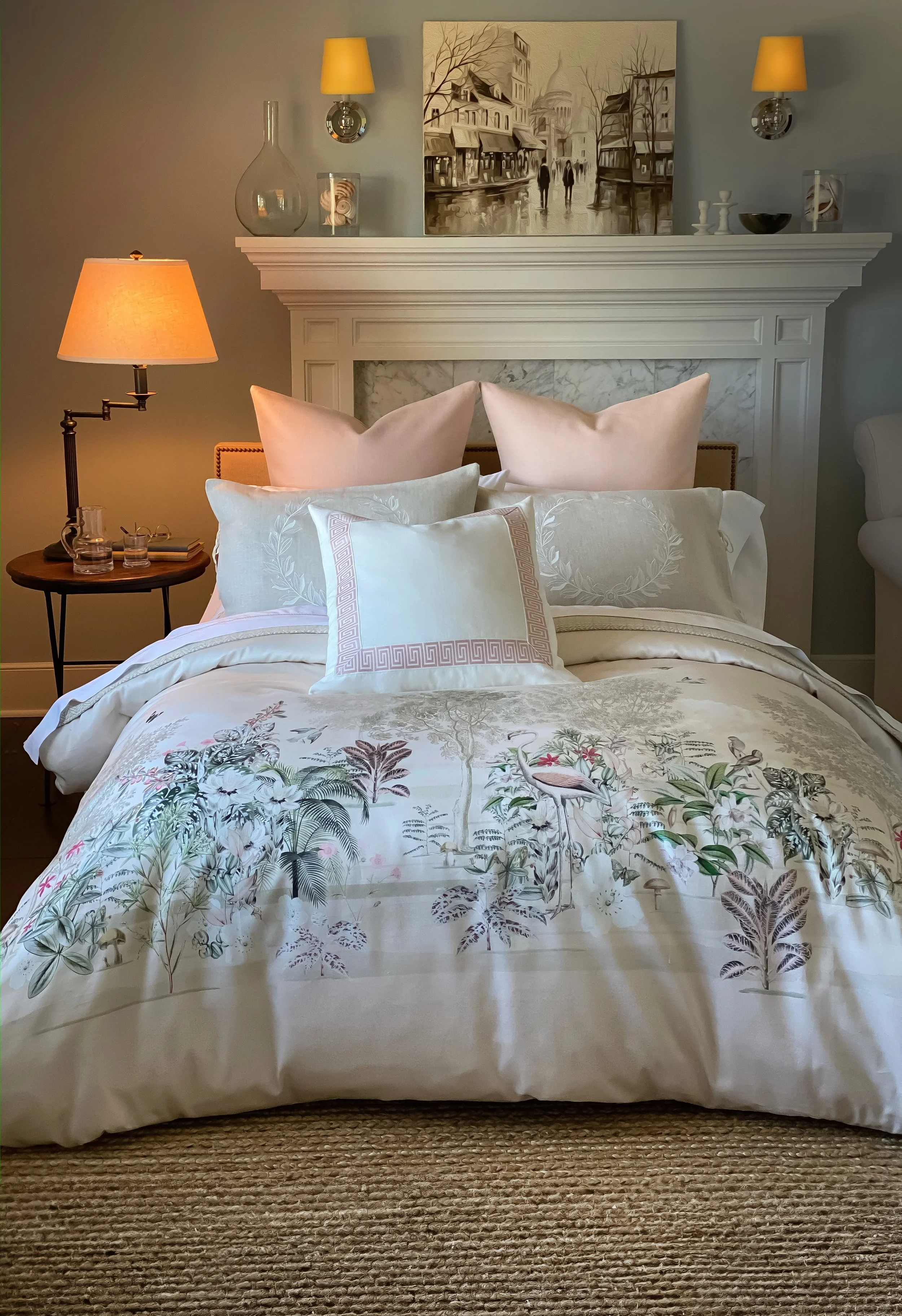 Hemingway's Estate Duvet