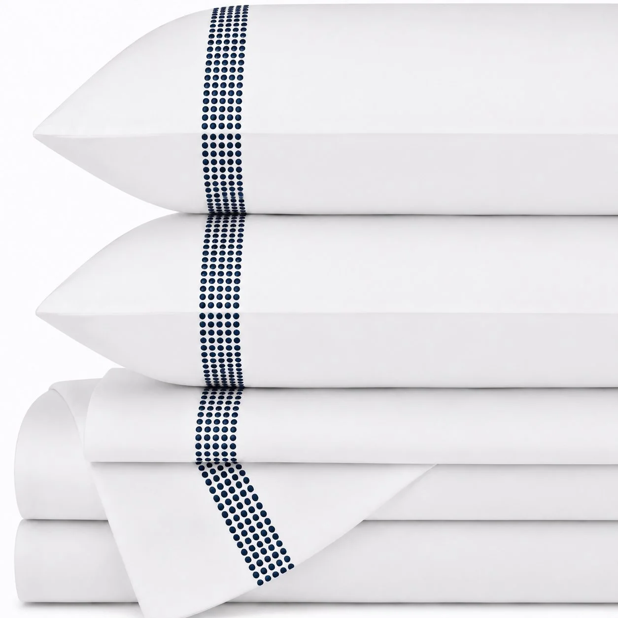 Dots Sheet Set Navy.jpg
