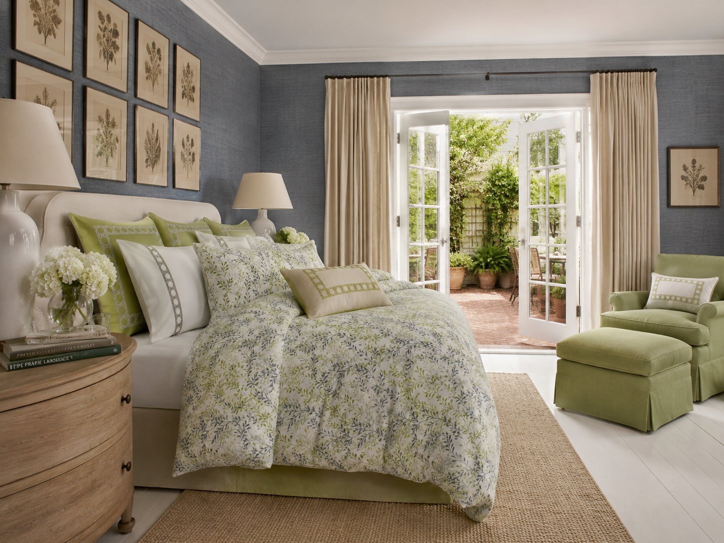 Mendocino Collection Duvet