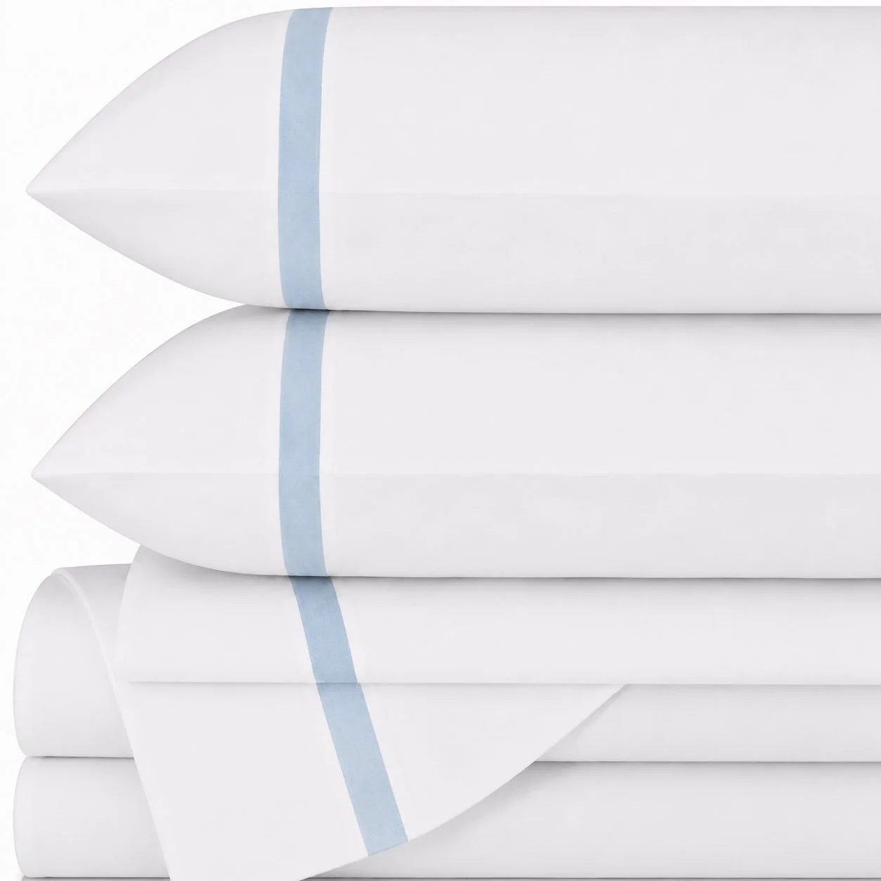 Banded Sheet Set (3 Color Options)