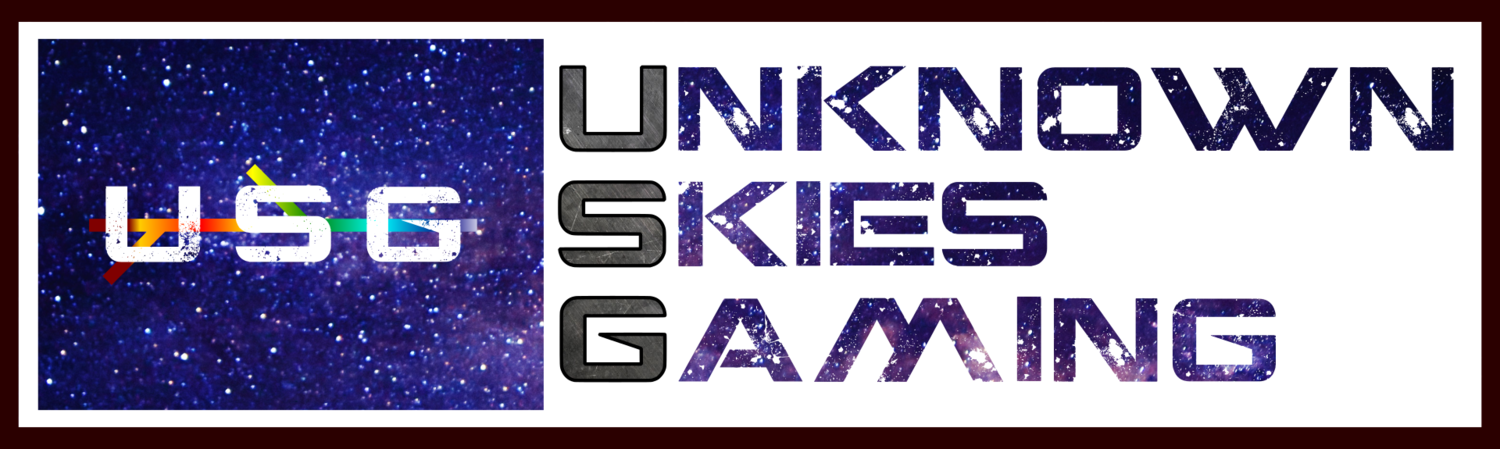 Unknown Skies gaming