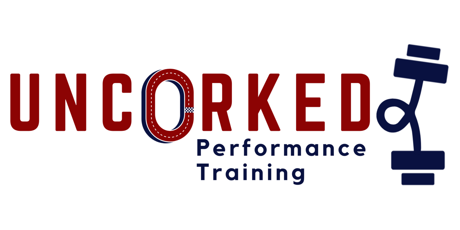 Uncorked Performance Training, LLC.  Powered by The Parisi Speed School