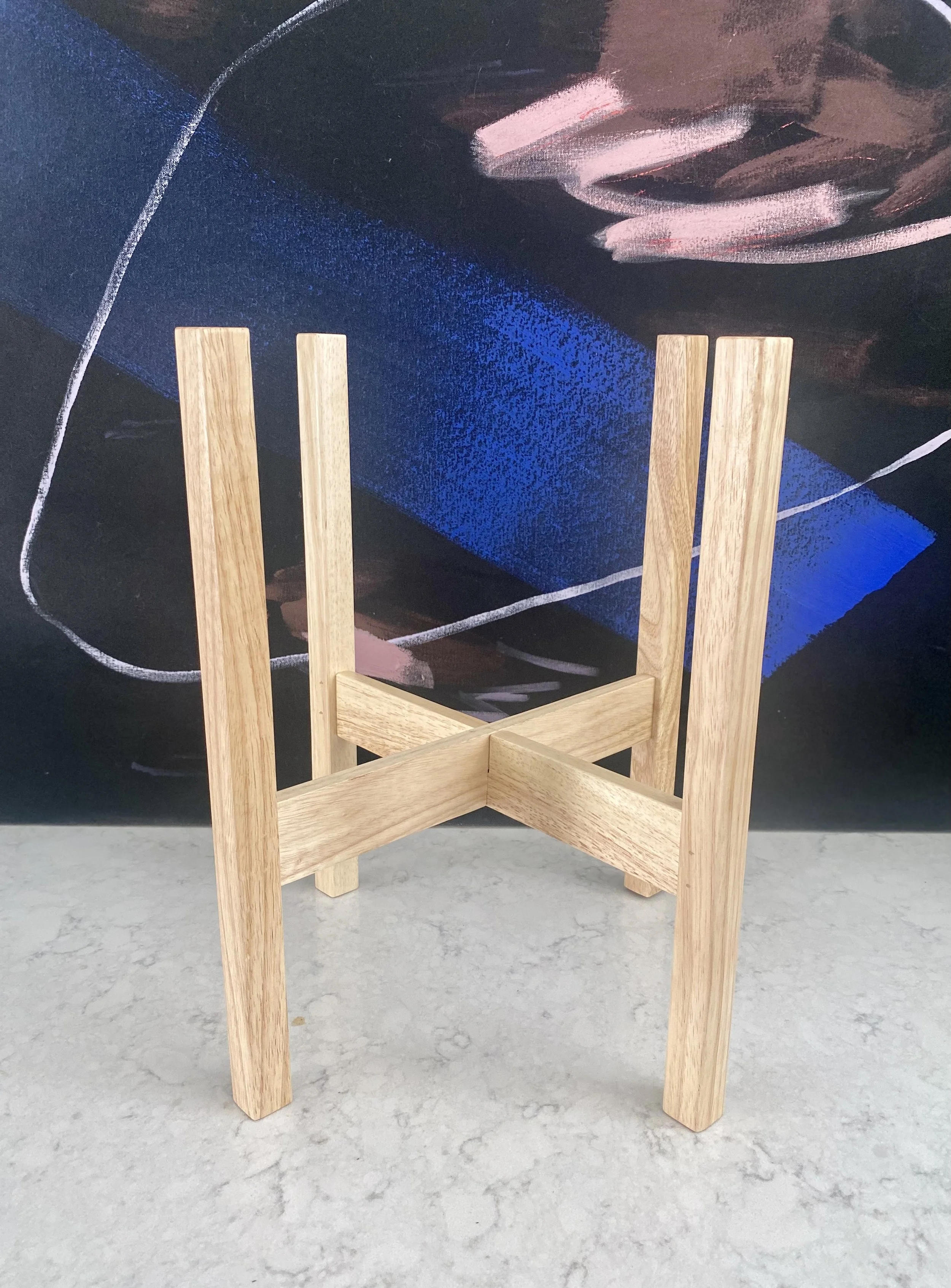 Little Fire Ceramic Planter in Dalmatian — The Tender Gardener