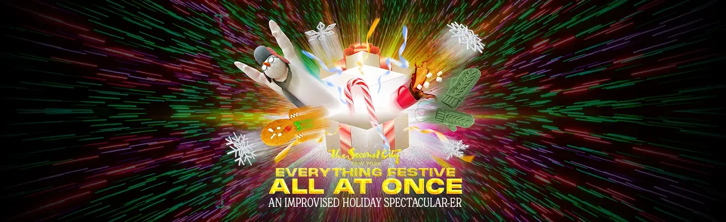 Everything Festive All At Once