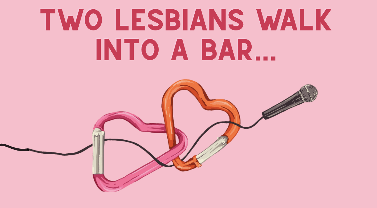Two Lesbians Walk Into a Bar (2027)